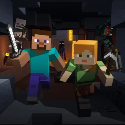 Minecraft Java Edition Dijital Oyun PC