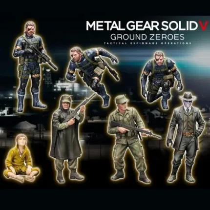 Metal Gear Solid V: Ground Zeroes